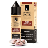 White note Ruby chocolate tobacco 60ml buy online at best price in Pakistan only at VIP vape store